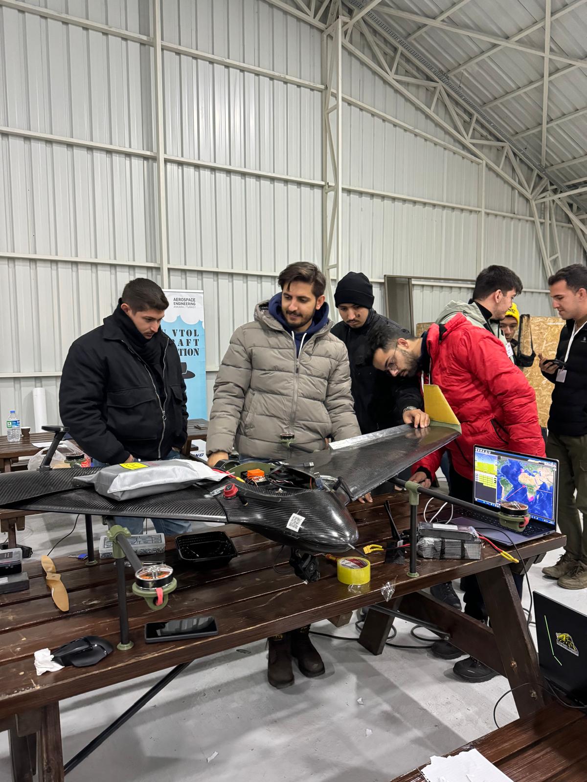 METU VTOL 2024 — photo 1