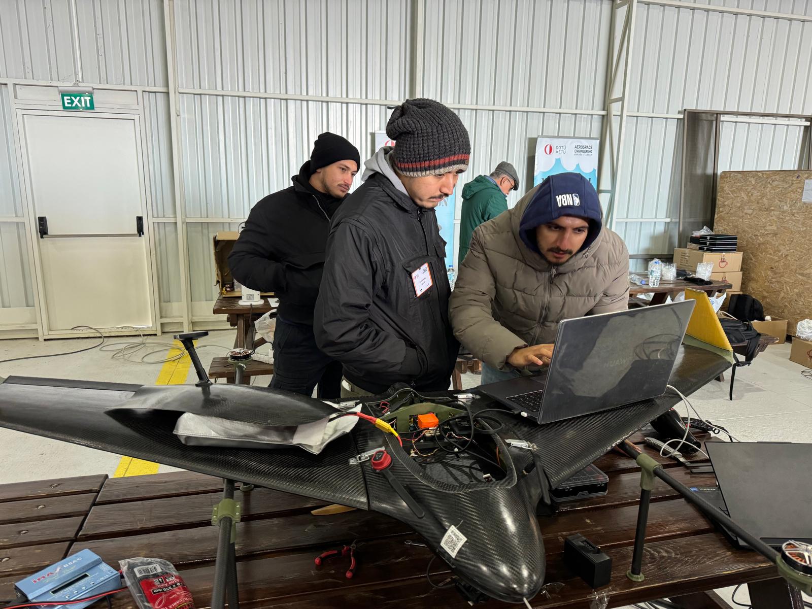 METU VTOL 2024 — photo 4