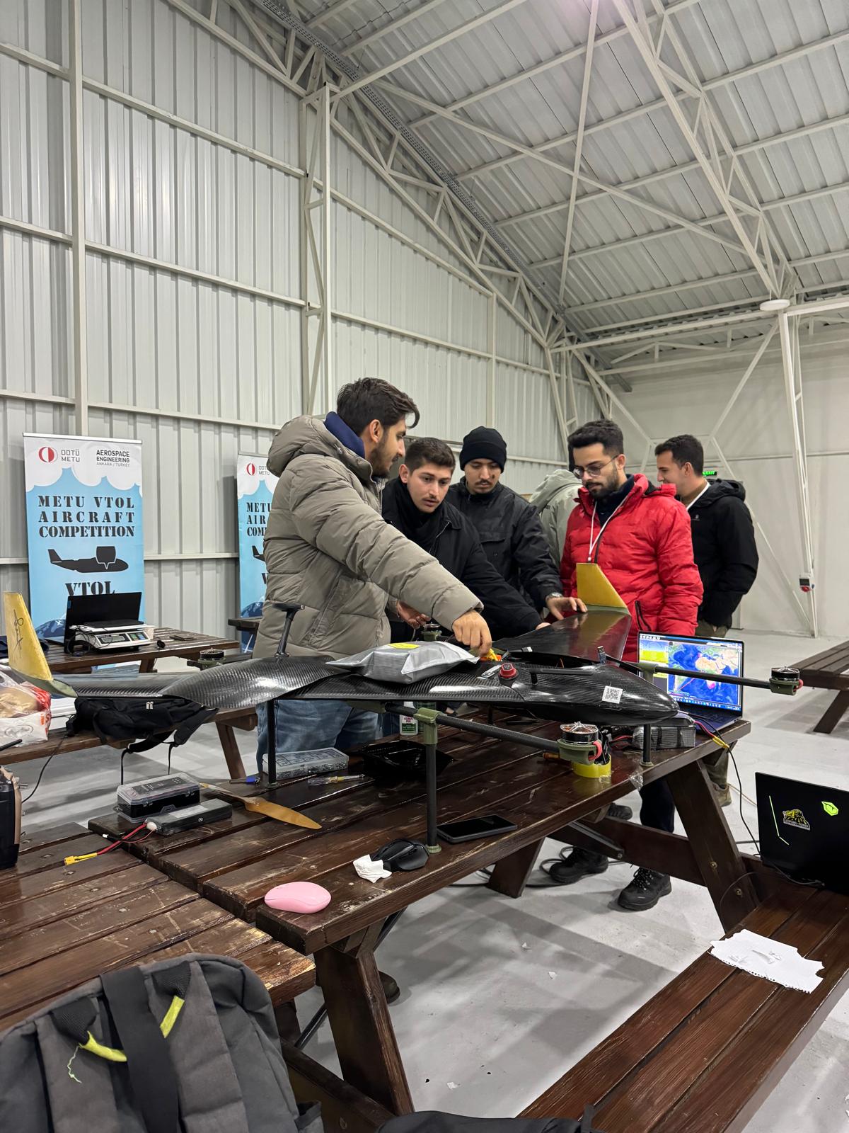 METU VTOL 2024 — photo 5