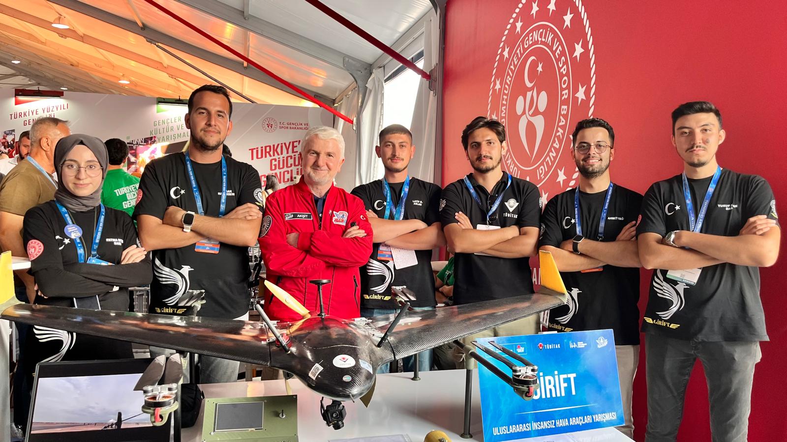 International TEKNOFEST UAV Competition 2024 cover photo