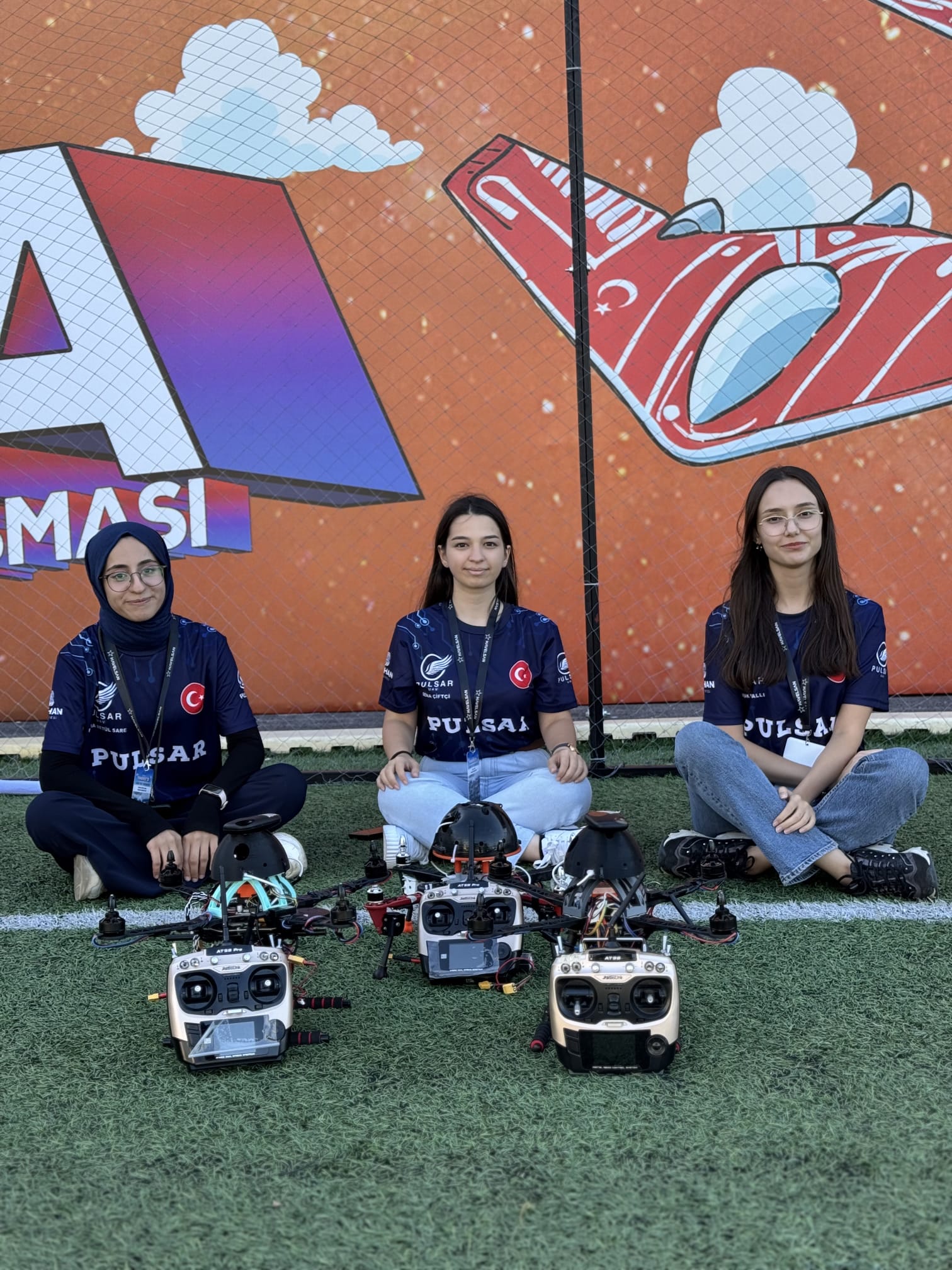 TEKNOFEST Swarm UAV 2025 — photo 5