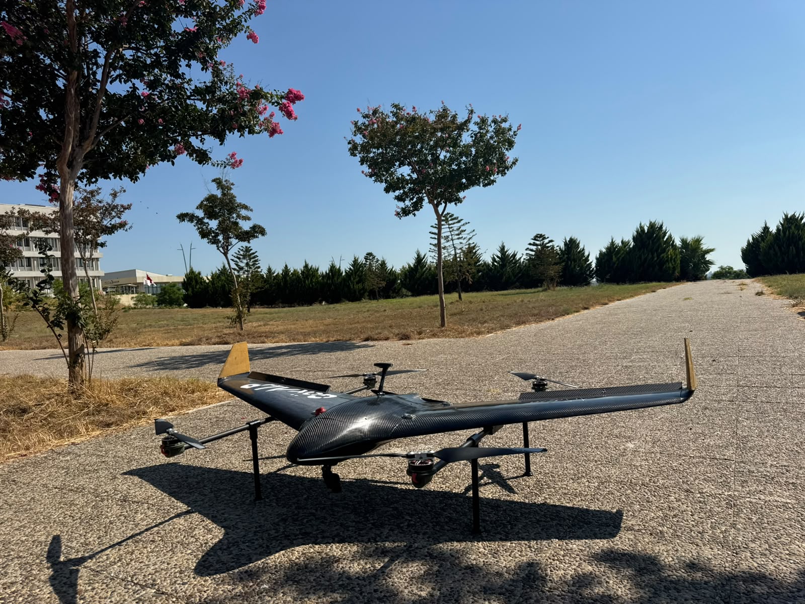 GÖKALP VTOL UAV — photo 2