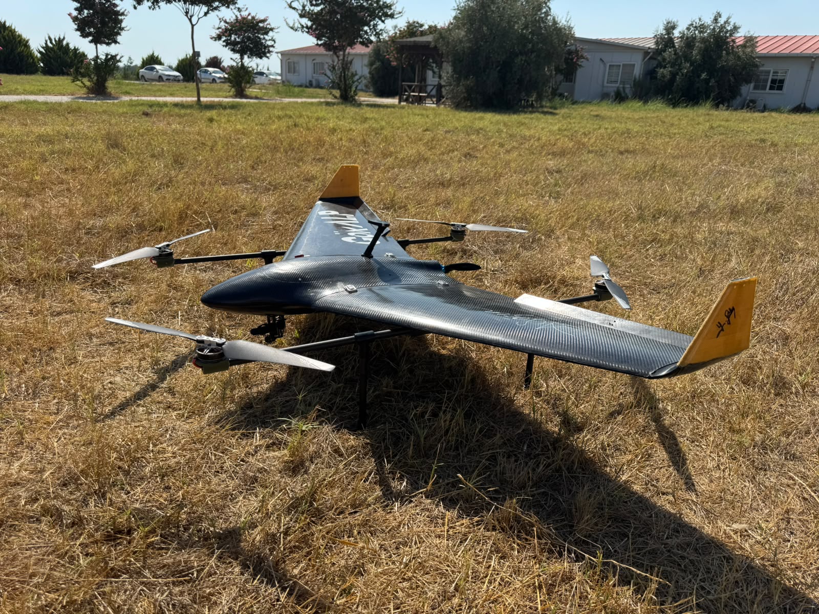 GÖKALP VTOL UAV — photo 3