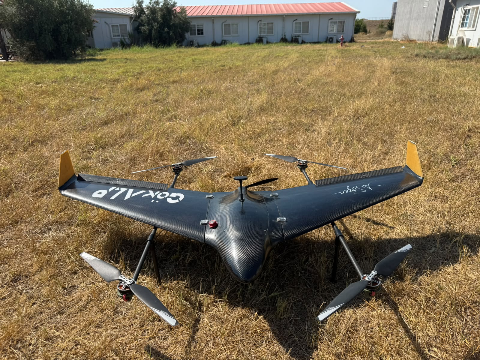 GÖKALP VTOL UAV — photo 4
