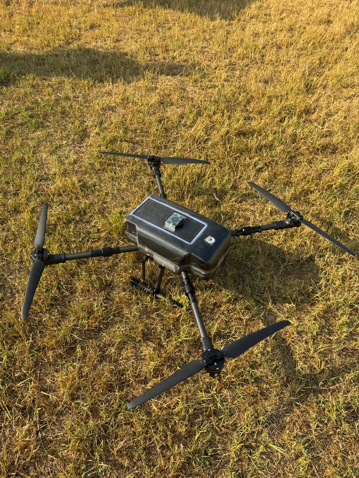 NIGHT FURY drone — photo 1