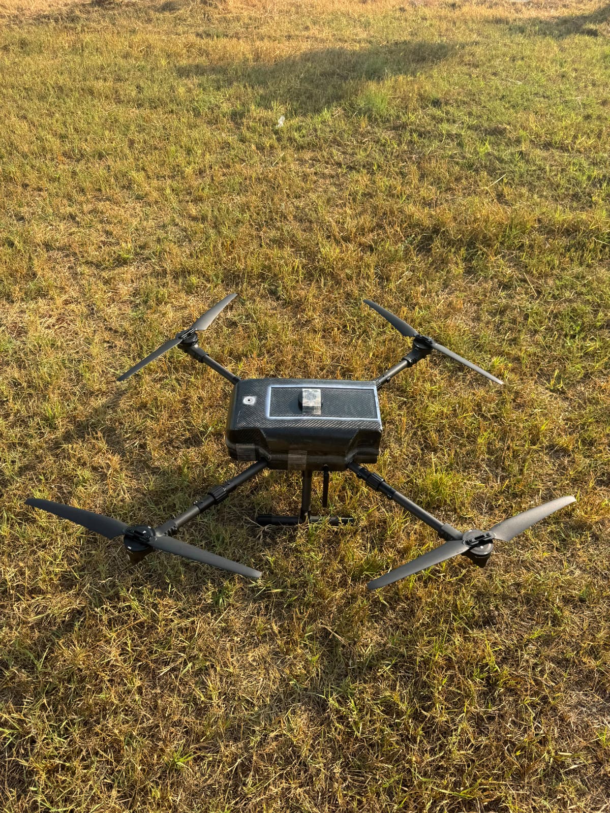 NIGHT FURY drone — photo 2