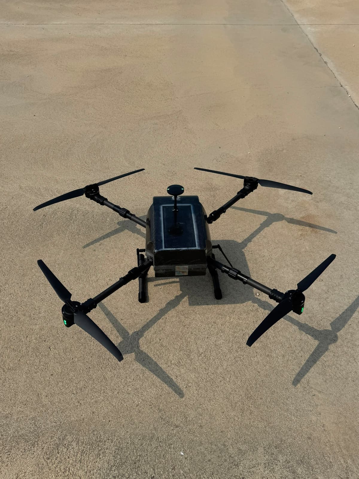 NIGHT FURY drone — photo 3